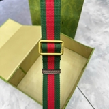 Túi Đựng ĐT Gucci Nâu Da Thật