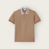 Polo Lacoste monogram DH1417