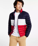 Áo Khoác Phao Tommy Hilfiger