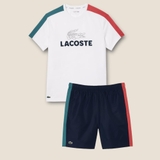 Bộ Tennis Lacoste áo phông SS24