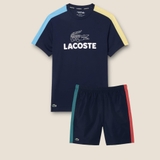Bộ Tennis Lacoste áo phông SS24