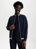 Áo Khoác Len Tommy Hilfiger
