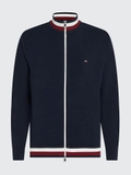 Áo Khoác Len Tommy Hilfiger