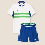 Bộ Tennis Lacoste Roland Garros SS24