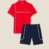 Bộ Tennis Lacoste Ultra dry SS24