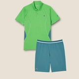Bộ Tennis Lacoste Novak djokovic bản thi đấu SS24