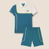 Bộ Tennis Lacoste Ultra dry SS24