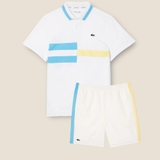 Bộ Tennis Lacoste Colorblock SS24