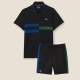 Bộ Tennis Lacoste Colorblock SS24