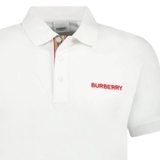 Polo Burberry Logo