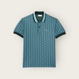 Polo Lacoste monogram DH1417