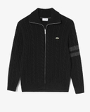 Áo khoác len Lacoste AH302E