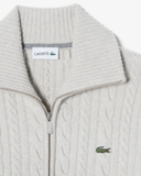 Áo khoác len Lacoste AH302E