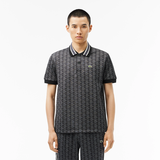 Polo Lacoste monogram DH1417