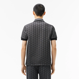 Polo Lacoste monogram DH1417