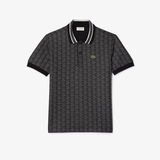 Polo Lacoste monogram DH1417