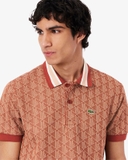Polo Lacoste monogram DH1417