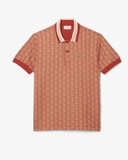 Polo Lacoste monogram DH1417