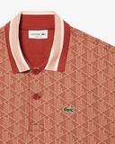 Polo Lacoste monogram DH1417
