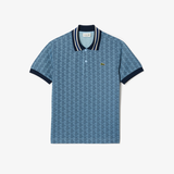 Polo Lacoste monogram DH1417