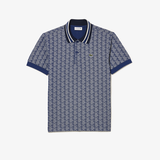 Polo Lacoste monogram DH1417