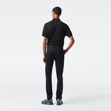 Quần Kaki Lacoste HH8946 xanh đen