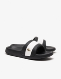 Dép Lacoste Hybrid Slides
