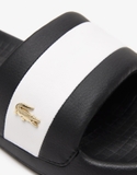 Dép Lacoste Hybrid Slides