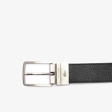 Thắt lưng Lacoste 2 mặt