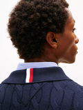 Áo Khoác Tommy Hilfiger XM05980