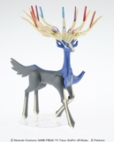 POKEMON PLAMO COLLECTION No.33 Xerneas
