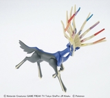 POKEMON PLAMO COLLECTION No.33 Xerneas