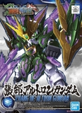 SD SANGOKU SOKETSUDEN Zhang He ALTRON GUNDAM