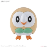 POKÉMON PLAMO COLLECTION QUICK!! 10 ROWLET