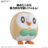 POKÉMON PLAMO COLLECTION QUICK!! 10 ROWLET