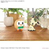 POKÉMON PLAMO COLLECTION QUICK!! 10 ROWLET
