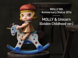 MOLLY Anniversary Classical Retro Series
