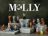 MOLLY Anniversary Classical Retro Series