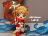 Loong Presents the Treasure