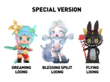 Loong Presents the Treasure