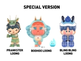 Loong Presents the Treasure