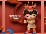 Loong Presents the Treasure