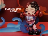 Loong Presents the Treasure