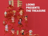 Loong Presents the Treasure
