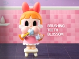 CRYBABY x POWERPUFF GIRLS