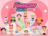 CRYBABY x POWERPUFF GIRLS