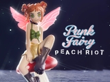 Peach Riot Punk Fairy Series