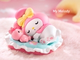 Sanrio characters Fall Asleep series