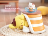Sanrio characters Fall Asleep series