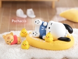 Sanrio characters Fall Asleep series
